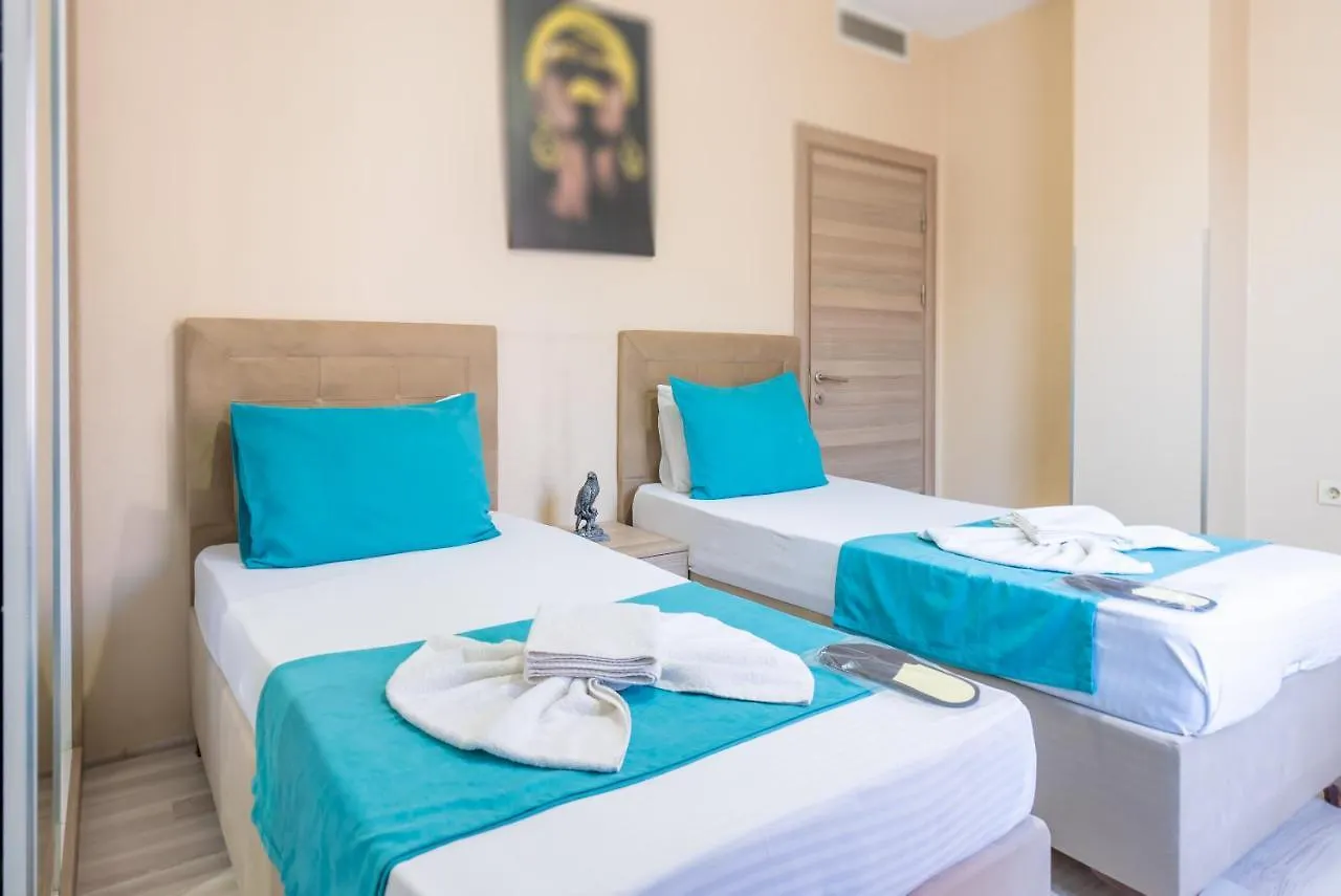 Melisa Suit Residence Istanbul