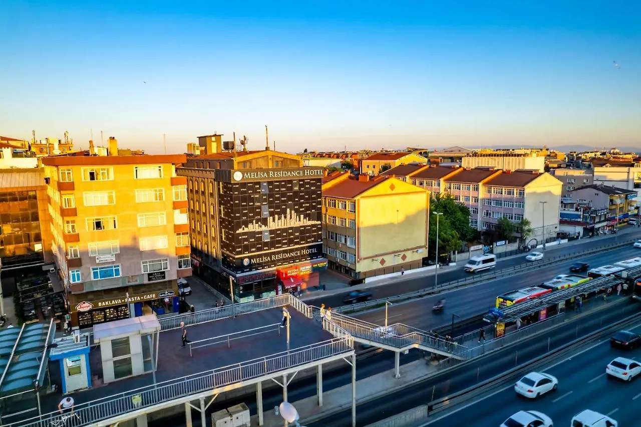 Apartment Melisa Suit Residence Istanbul
