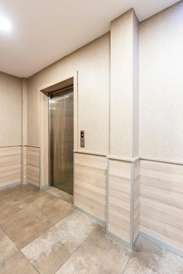 Melisa Suit Residence Istanbul 0*,