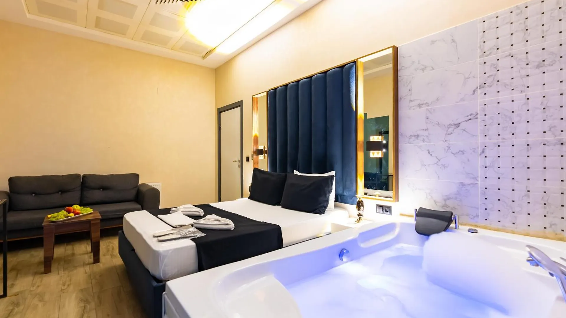Apartment Melisa Suit Residence Istanbul