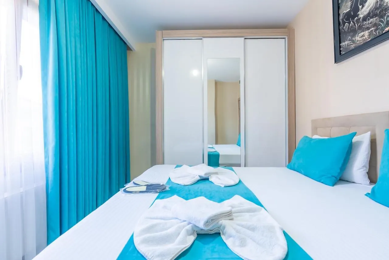Melisa Suit Residence Istanbul