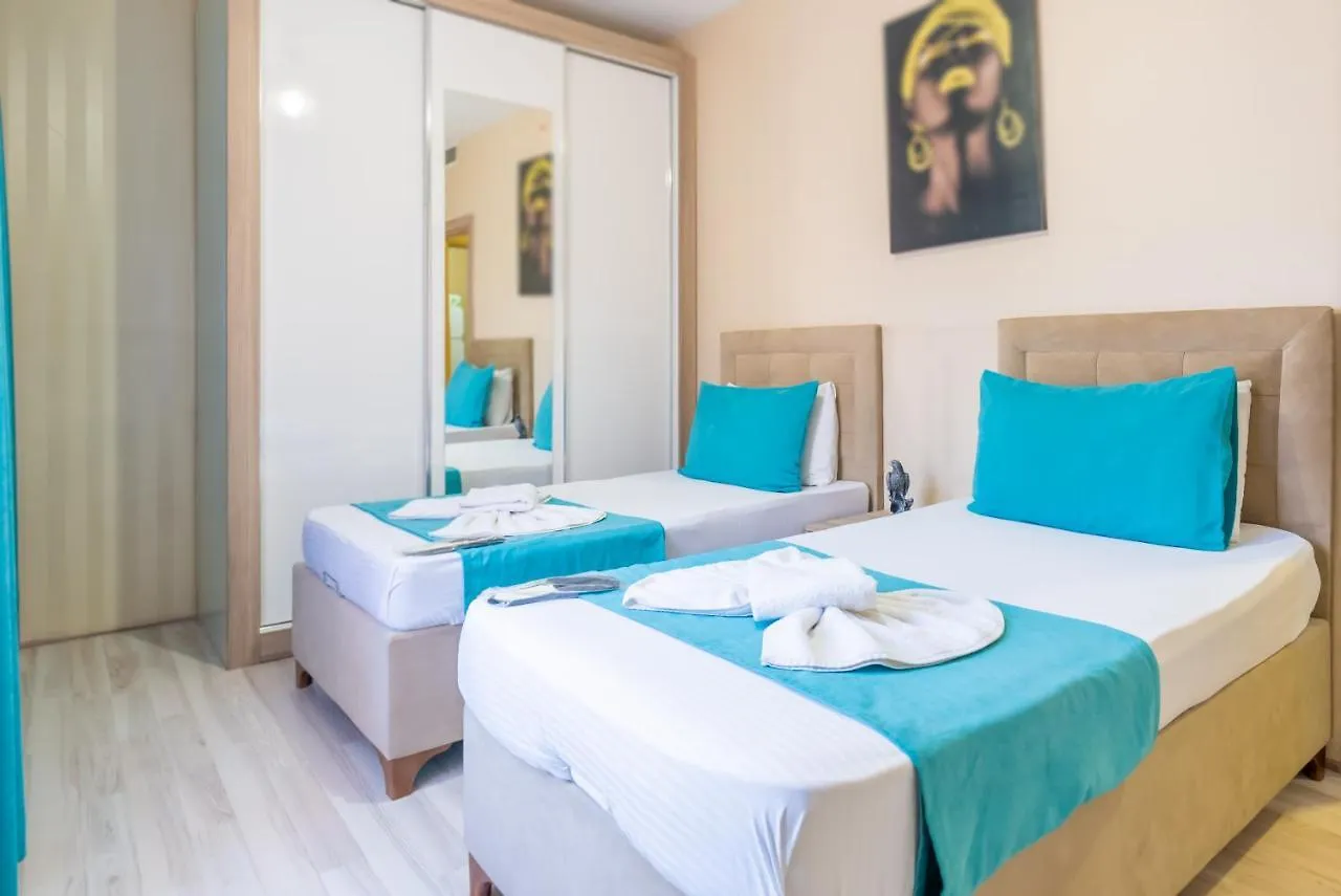 Apartment Melisa Suit Residence Istanbul Turkey