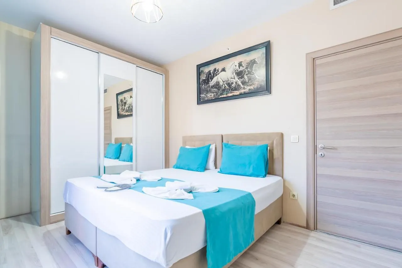 Melisa Suit Residence Istanbul 0*,  Turkey