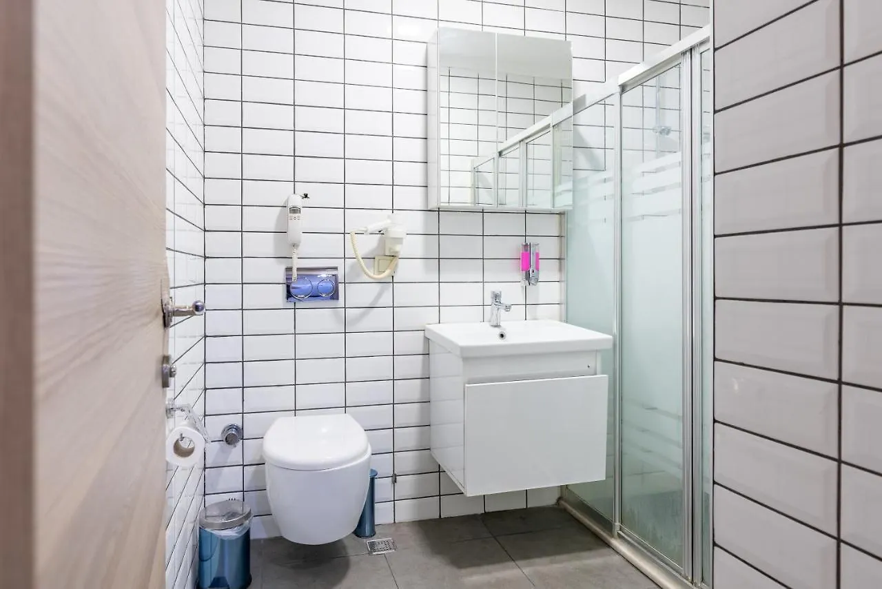 Apartment Melisa Suit Residence Istanbul Turkey