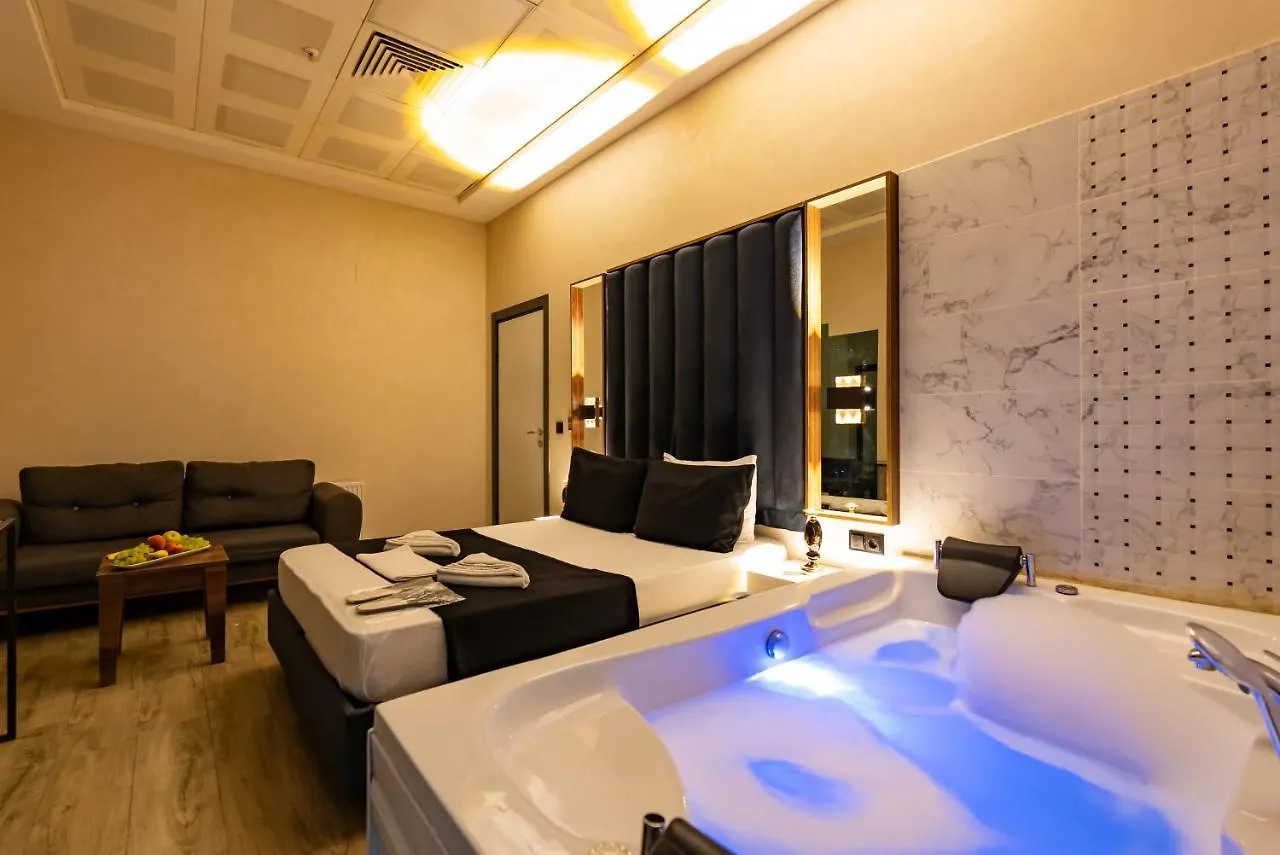 Apartment Melisa Suit Residence Istanbul