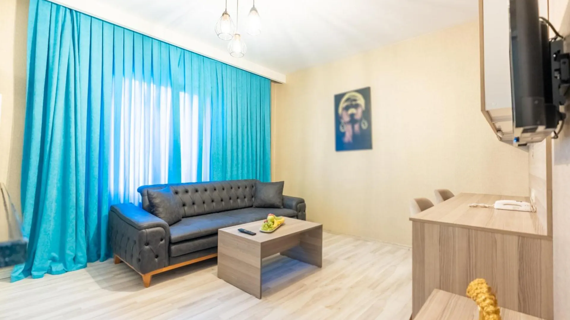 Melisa Suit Residence Istanbul Turkey