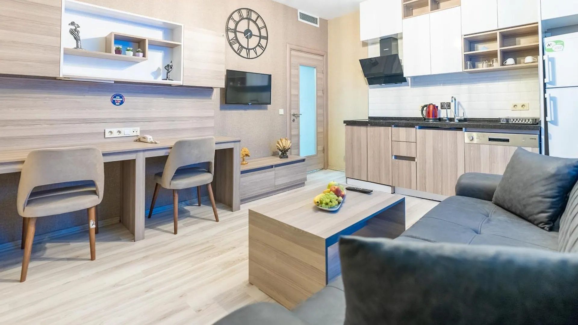 Apartment Melisa Suit Residence Istanbul