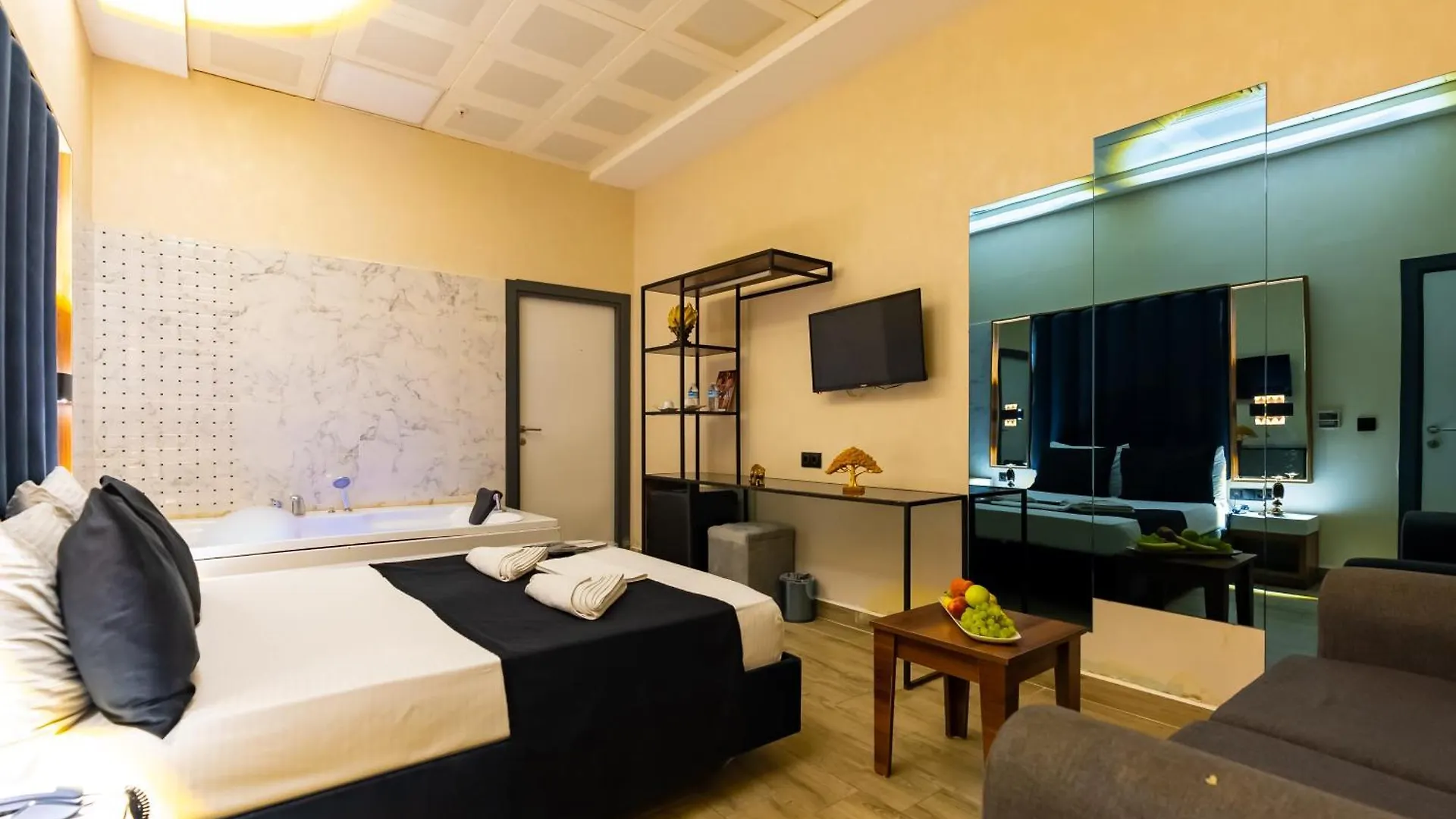 Melisa Suit Residence Istanbul Turkey