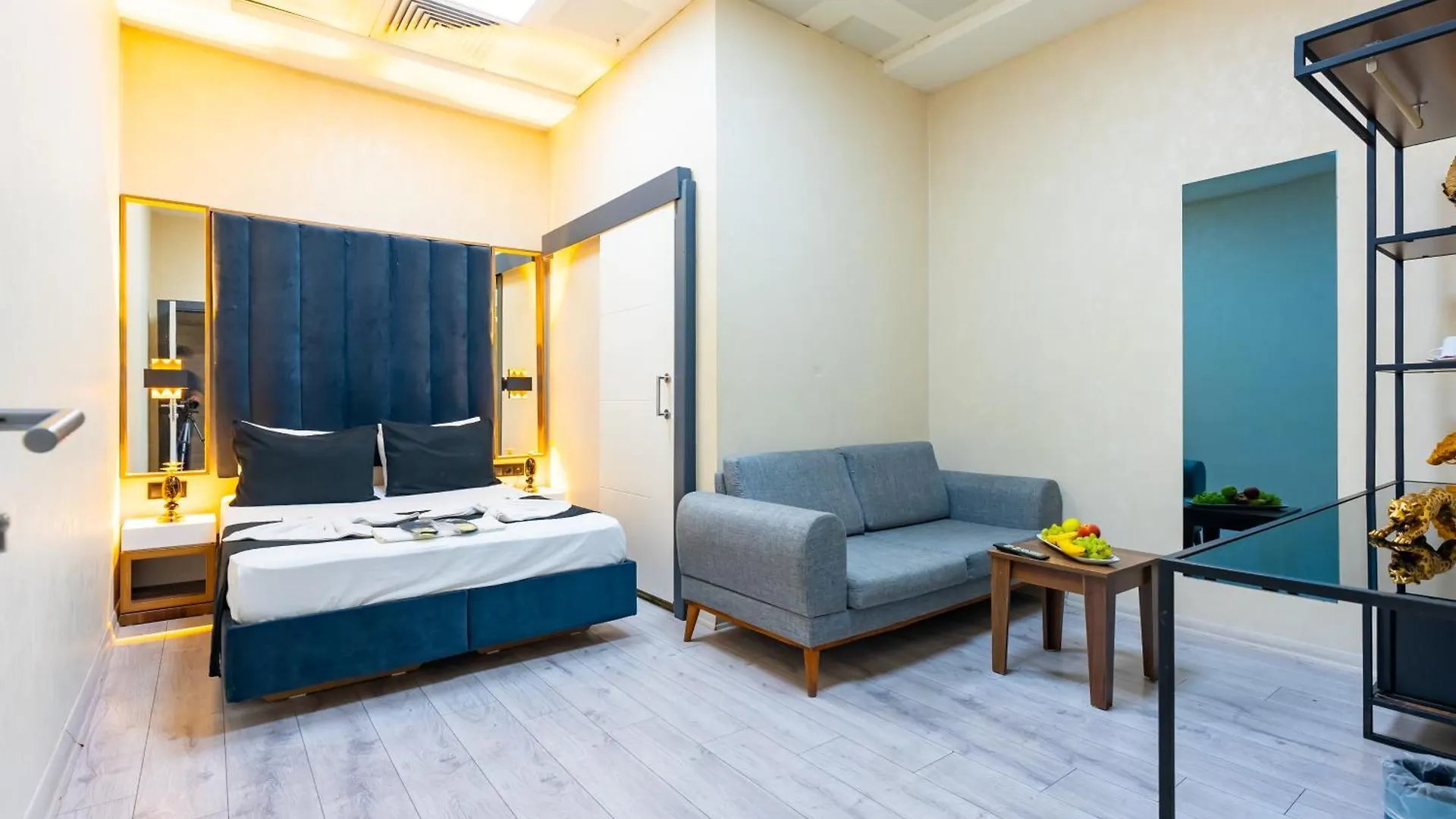 Melisa Suit Residence location