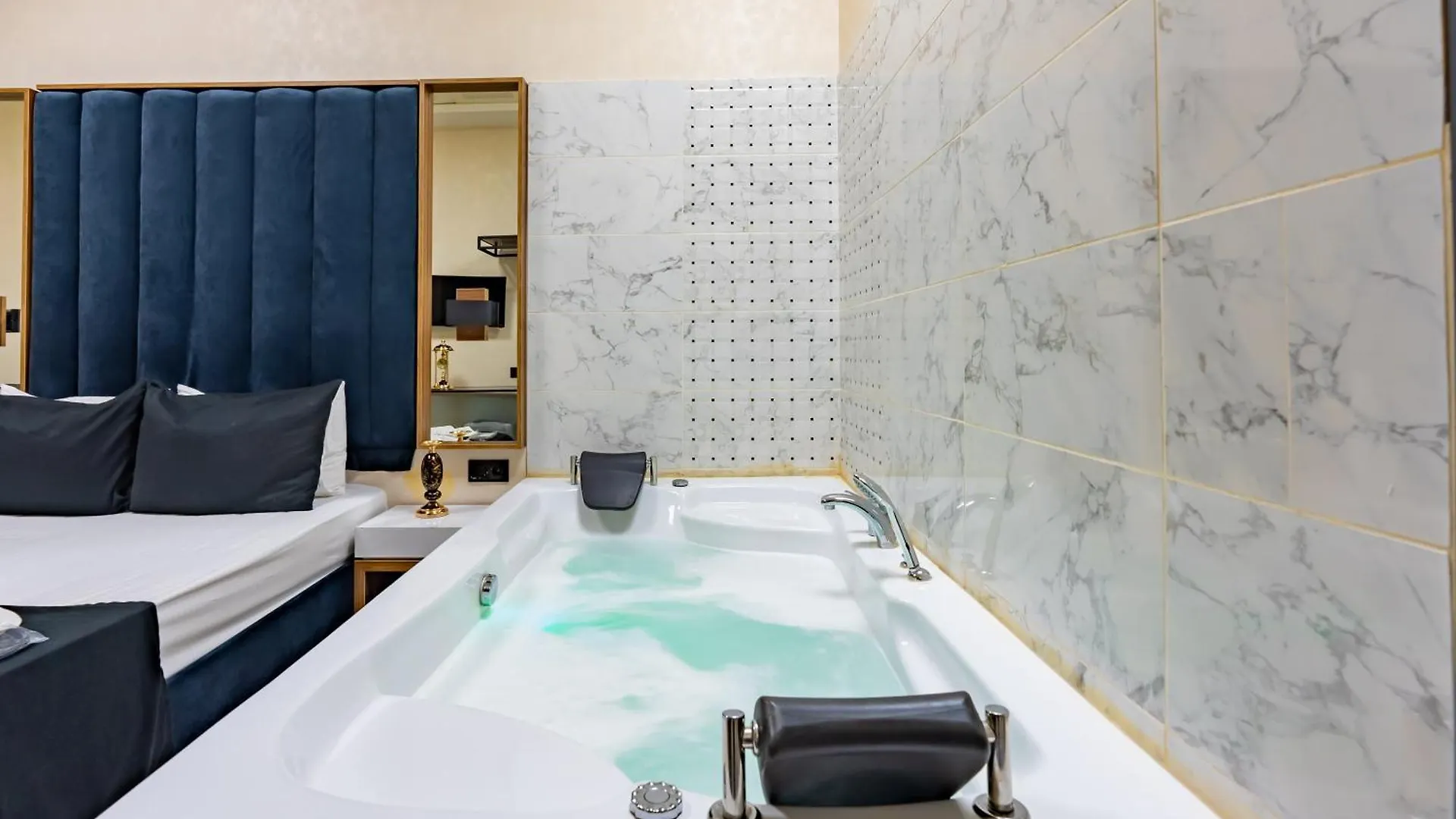 Melisa Suit Residence Istanbul Türkei